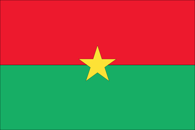 Ambassade du Burkina Faso à Paris