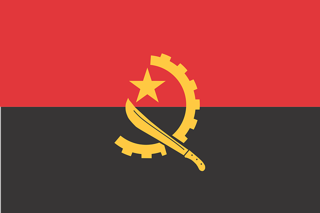 Ambassade d’Angola à Paris