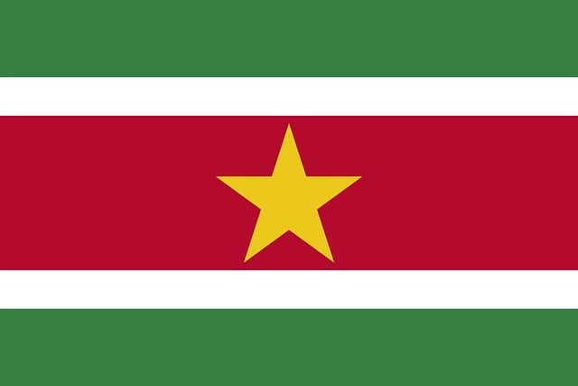 Ambassade de France au Suriname