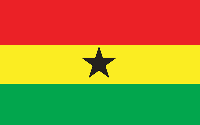 Embassy of Ghana in Paris