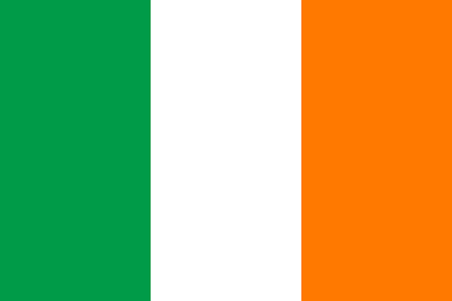 Ambassade d’Irlande à Paris
