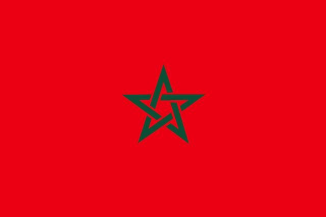 Ambassade du Maroc à Paris