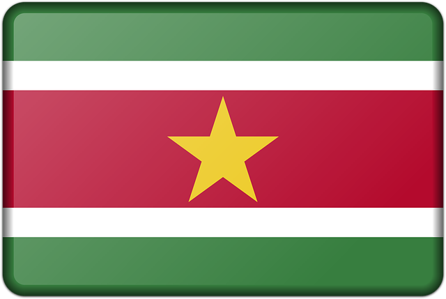 Ambassade du Suriname à Paris