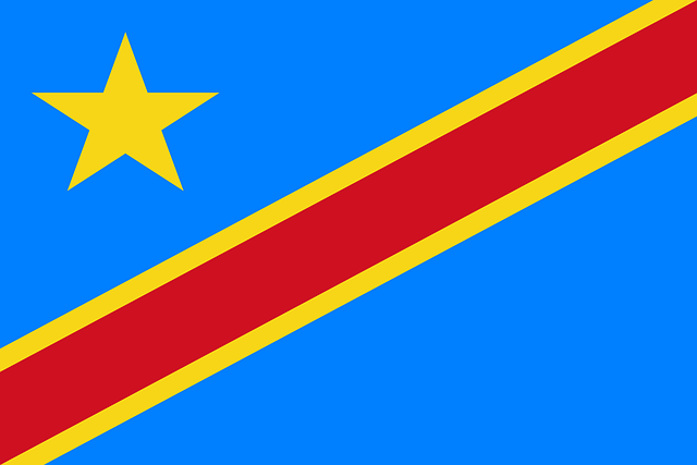 Ambassade de la République démocratique du Congo à Paris