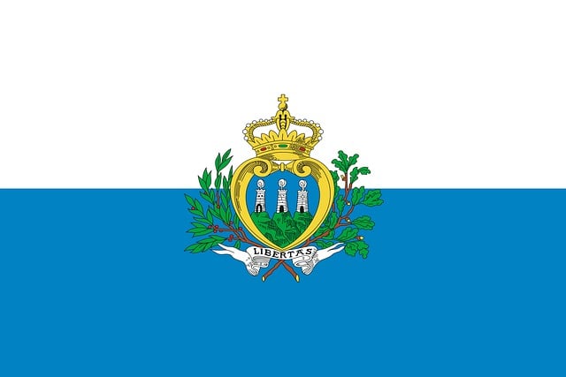 Ambassade de la République de Saint‑Marin à Paris
