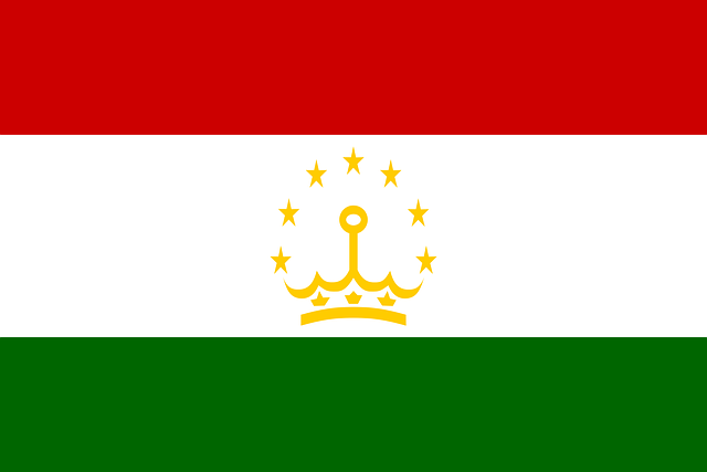 Ambassade du Tadjikistan à Paris